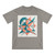 Dynamic Intersections - Organic Staple T-shirt
