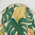 Tropical Leaf Fusion - Shower Curtains