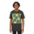 Tropical Leaf Fusion - Men's Fine Jersey Tee