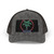 Neon Paradise - Snapback Trucker Cap