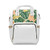 Tropical Leaf Fusion - Multifunctional Diaper Backpack