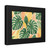 Tropical Leaf Fusion - Framed Paper Posters