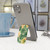 Tropical Leaf Fusion - Phone Click-On Grip