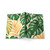 Tropical Leaf Fusion - Softcover Notebook, A5