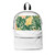 Tropical Leaf Fusion - Unisex Classic Backpack