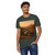 Golden Hour Valley - Unisex Recycled Organic T-Shirt