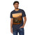 Golden Hour Valley - Unisex Recycled Organic T-Shirt