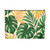 Tropical Leaf Fusion - Accessory Pouch