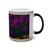 Ethereal Twilight Garden - Color-Changing Mug, 11oz