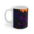 Ethereal Twilight Garden - Ceramic Coffee Cups, 11oz, 15oz