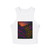 Ethereal Twilight Garden - Women's Micro Rib Racer Tank Top