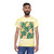 Tropical Leaf Fusion - Tie-Dye Tee, Cyclone
