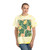 Tropical Leaf Fusion - Tie-Dye Tee, Cyclone