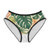Tropical Leaf Fusion - Women's Briefs (AOP)