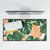 Tropical Leaf Fusion - Desk Mats