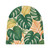 Tropical Leaf Fusion - Baby Beanie (AOP)