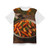 Harvest Elegance - Unisex Cut & Sew Tee (AOP)