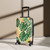 Tropical Leaf Fusion - Suitcases