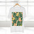Tropical Leaf Fusion - Adult Staple Tee