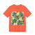 Tropical Leaf Fusion - Unisex Jersey Short Sleeve Tee