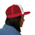 Dynamic Dash - 5 Panel Trucker Cap (Embroidery)
