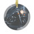 Riders of the Storm - Glass Ornaments