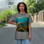 Dancing Sea Turtles - Single Jersey T-shirt