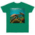 Dancing Sea Turtles - Single Jersey T-shirt