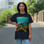 Dancing Sea Turtles - Single Jersey T-shirt