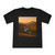 Golden Hour Valley - Unisex Classic Crewneck T-Shirt