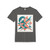 Dynamic Intersections - Unisex Sueded T-Shirt