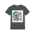 Dynamic Intersections - Unisex Sueded T-Shirt