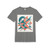 Dynamic Intersections - Unisex Sueded T-Shirt