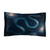 Celestial Serpent Dance - Microfiber Pillow Sham