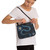 Celestial Serpent Dance - Small Shoulder Bag