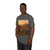Golden Hour Valley - Unisex Sueded T-Shirt