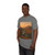 Golden Hour Valley - Unisex Sueded T-Shirt