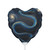 Celestial Serpent Dance - Balloons (Round and Heart-shaped), 6"