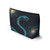 Celestial Serpent Dance - Accessory Pouch w T-bottom