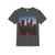 City Symphony - Unisex Sueded T-Shirt