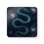 Celestial Serpent Dance - Corkwood Coaster Set