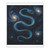 Celestial Serpent Dance - Gift Wrapping Paper Sheets, 1pc