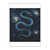 Celestial Serpent Dance - Gift Wrapping Paper Sheets, 1pc