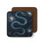 Celestial Serpent Dance - Hardboard Back Coaster