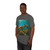 Dancing Sea Turtles - Unisex Sueded T-Shirt