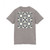 Dynamic Symmetry - Acid Washed Round Neck Tee