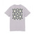Dynamic Symmetry - Acid Washed Round Neck Tee