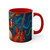 Rhythm of Joy - 11oz Accent Mug