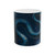 Celestial Serpent Dance - Ceramic Mug, (11oz, 15oz)