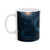 Celestial Serpent Dance - Ceramic Mug, (11oz, 15oz)